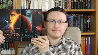 Book Review | Chronicle Of The Fallers by Peter F. Hamilton