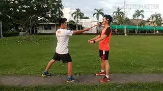 ARNIS TUTORIAL (12 striking technique)