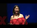 How to empower the world by being you  | Jiaran Wang | TEDxDonauinsel