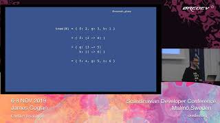 James Coglan - Conflict resolution | Øredev 2019
