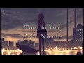 Trust in You - Erin Nicole