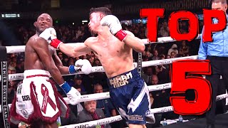 JOSE VALENZUELA TOP 3 KNOCKOUTS