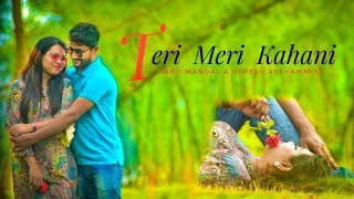 Teri Meri Kahani full song #Himesh Reshammiya And Ranu MondalSong#BEST ENJOY#JUST ENJOY#2 ENJOY LIFE