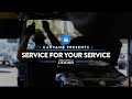 Carvana presents- Service for Your Service