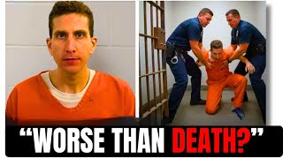 Bryan Kohberger’s Prison Reality: Living Hell Behind Bars