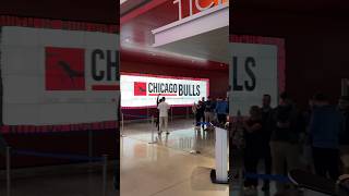 United Center, Chicago Bulls #chicago #chicagobulls #unitedcenter #nba #basketball