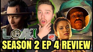 Loki Season 2 Episode 4 Review | Disney+ (SPOILERS)