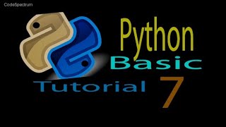 #7 Python Tutorial for Beginners | String Functions | Math Module | Conditional Statements |🔥🔥😱