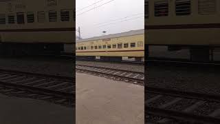 18106 Rourkela to jaynagar express #railjourney #railwayexpress #train