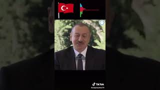 Azerbaycan Başkanı İlham Aliyev'in Röportaj Yapan Kadına Efsane Cevapları... (Unutulmaz)