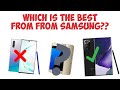 Best phone from Samsung yet?? - Aafis_Tech