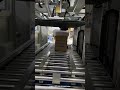 Bag in box packing machine automatic bag inserting case carton box packing machine