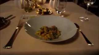 La Pergola Restaurant Rome (3 Michelin stars)