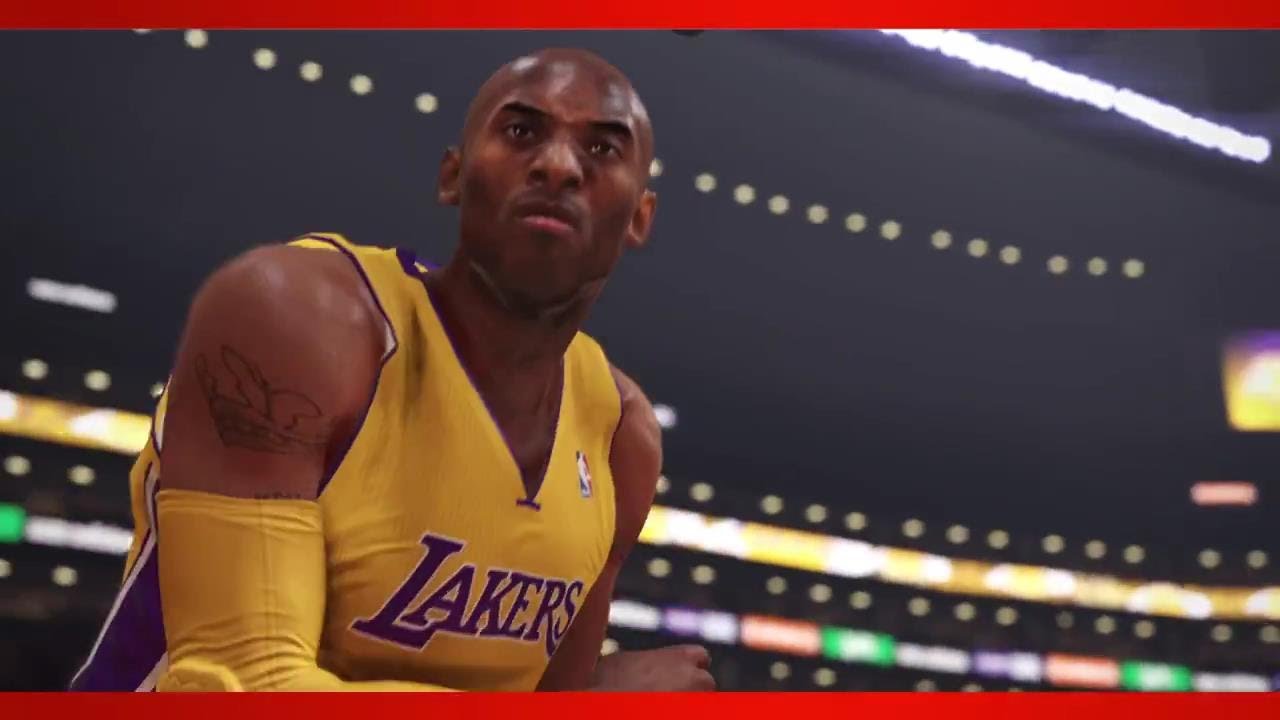 NBA 2K14 Official Next Gen Gameplay Trailer! OMG - YouTube