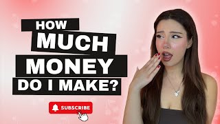 ONLYFANS MODEL Q&A (EARNINGS, WEIRDEST REQUESTS, MY TYPE & MORE!) 💖