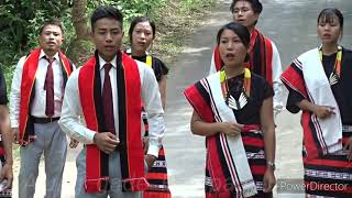 ZEME DEVOTIONAL HYMN - I NLUM KEJANGLWA YOUTH CHOIR - KRL 425