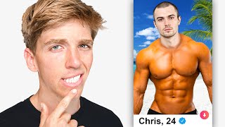 We Fixed Your Dating Profiles