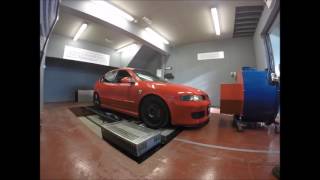 Autostadt ie Seat Leon Curpra R