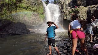 বালির সেরা ঝর্ণা। Best waterfall in bali