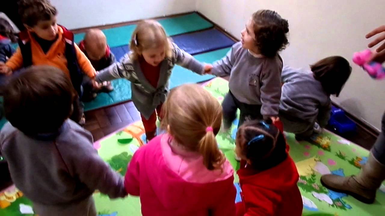 Brincadeiras De Roda Na Educação Infantil Binkedu