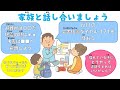 【動画で学ぶ防災！】～防災こうふ！！～