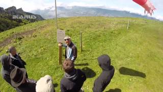 Ikarus XC Stage Annecy juli 2014