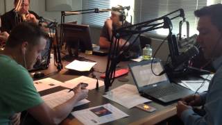 Jeff "Bubba" Thompson describes the infamous Duck Disaster!