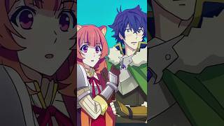 Naofumi x Raphtalia Edit - The Rising Of The Shield Hero // Dandelions #anime #animeedit #shorts