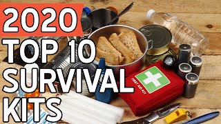 10 Best Survival Kits 2020 ✔️ ✳️