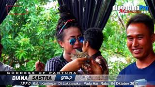 ABOT NINGGALE - DIANA SASTRA