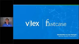 Introduction to vLex Fastcase General Bar Webinar