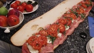 ULTIMATE ITALIAN SUB