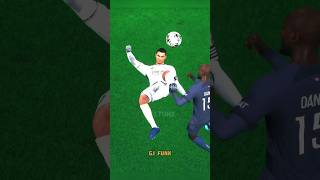 Ronaldo & Messi 🥵💀…Combo #viral #ps5 #football #fc24 #gaming #ronaldo #trending