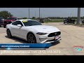 2023 Ford Mustang EcoBoost San Antonio  Austin  San Marcos  New Braunfels  Kyle