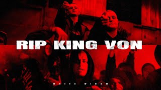 WHITE WIDOW - RIP KING VON (Official Video)