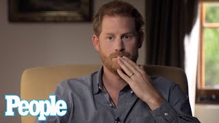 Prince Harry Says Requests for Help to His Family Were 'Met With Total Silence & Neglect' | PEOPLE