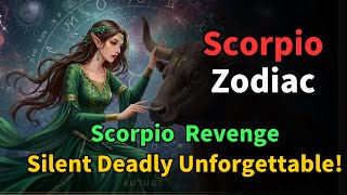 Betray a Scorpio? You’ll Regret It FOREVER! 7 Shocking Reasons Scorpios NEVER Forgive!