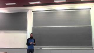 Probabilistic Modeling(Spring 2016) Lecture 10