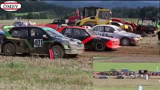 Autocross Meiselding 2017, Markus Marcher Finale Tourenwagen Allrad