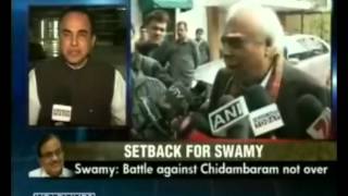 Subramanian Swamy talks about Kapil Sibal