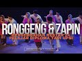 MEDLEY RONGGENG & ZAPIN MELAYU | RESTAR'24 PELAJAR DIPLOMA TARI UPSI | ASLI INANG JOGET ZAPIN