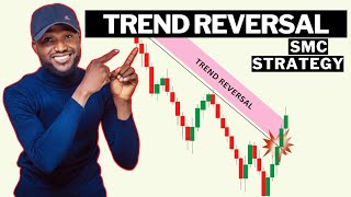 Best Trend Reversal Smart Money Trading Strategy
