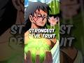 Monkey D Dragon's AMARU GOD FRUIT - Strongest Devil Fruits Explained | One Piece