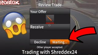 Best Fire Elemental Trade In History Gets Accepted Worth 24 - shred codes roblox 2018