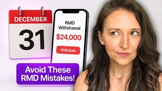 9 Common RMD Mistakes That Can Cost You Thousands (and How to Avoid Them)
