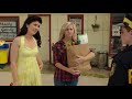 lacey bribes karen with potato chips deleted scene corner gas the movie