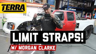 What are LIMIT STRAPS and What Do They Do!? Watch to Find Out! | Truck Anatomy