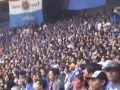 Aremania di Final Copa Indonesia 2005