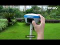 toknav how to configure to phone internet mode of toknav t20pro rover station