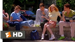 Scream (1996) - How Do You Gut Someone? Scene (4/12) | Movieclips